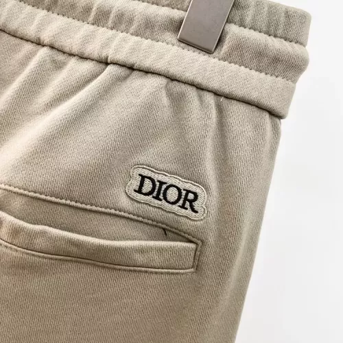 Replica Christian Dior Pants For Men #1376757 $64.00 USD for Wholesale