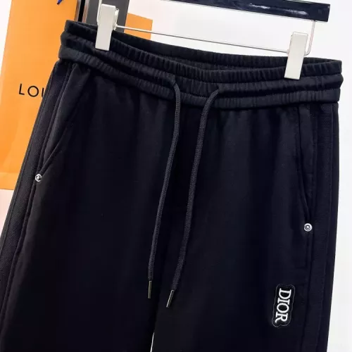 Replica Christian Dior Pants For Men #1376758 $64.00 USD for Wholesale