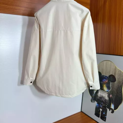 Replica Prada Jackets Long Sleeved For Men #1376759 $82.00 USD for Wholesale