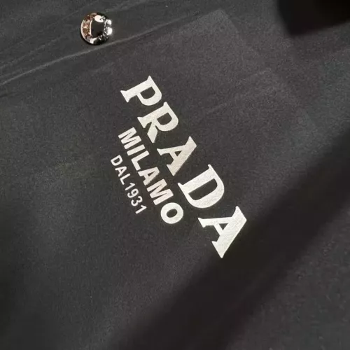 Replica Prada Jackets Long Sleeved For Men #1376764 $80.00 USD for Wholesale