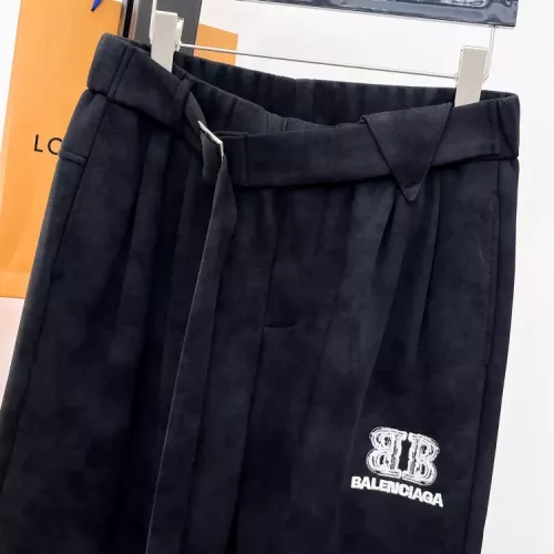 Replica Balenciaga Pants For Men #1376768 $68.00 USD for Wholesale