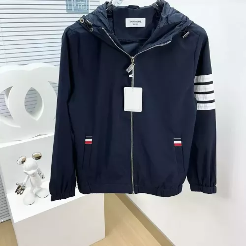 Thom Browne Jackets Long Sleeved For Men #1376769