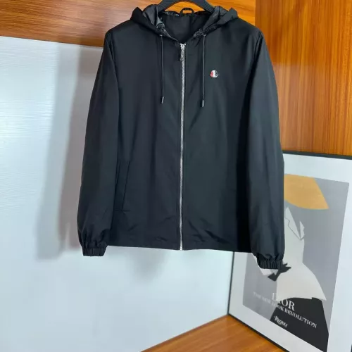 Moncler Jackets Long Sleeved For Men #1376774 $80.00 USD, Wholesale Replica Moncler Jackets