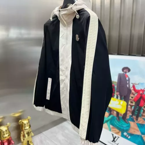 Replica Moncler Jackets Long Sleeved For Men #1376776 $82.00 USD for Wholesale