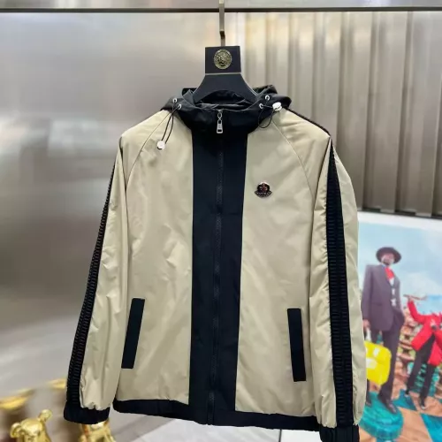 Moncler Jackets Long Sleeved For Men #1376777 $82.00 USD, Wholesale Replica Moncler Jackets