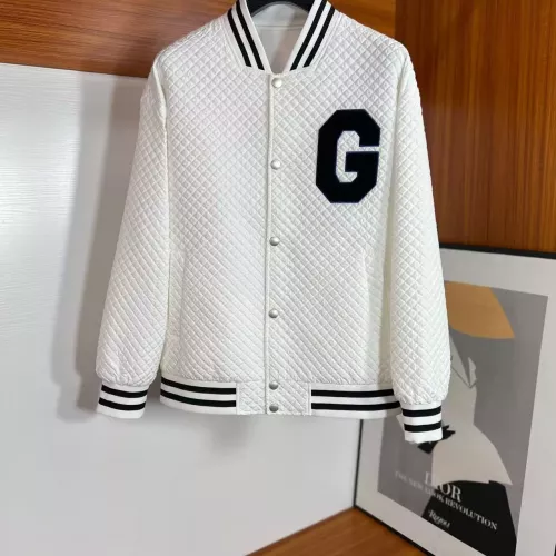 Gucci Jackets Long Sleeved For Men #1376783 $80.00 USD, Wholesale Replica Gucci Jackets