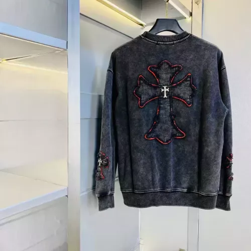 Chrome Hearts Hoodies Long Sleeved For Unisex #1376785 $48.00 USD, Wholesale Replica Chrome Hearts Hoodies