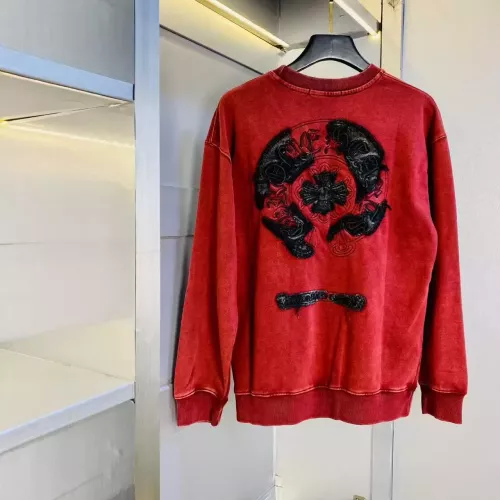 Chrome Hearts Hoodies Long Sleeved For Unisex #1376786