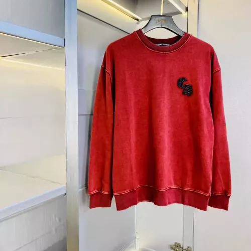 Replica Chrome Hearts Hoodies Long Sleeved For Unisex #1376786 $48.00 USD for Wholesale