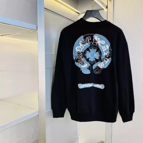 Chrome Hearts Hoodies Long Sleeved For Unisex #1376787