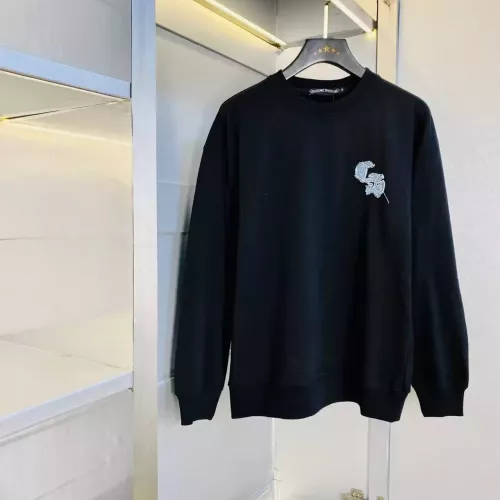 Replica Chrome Hearts Hoodies Long Sleeved For Unisex #1376787 $48.00 USD for Wholesale