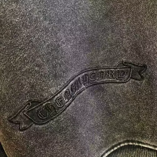 Replica Chrome Hearts Hoodies Long Sleeved For Unisex #1376788 $48.00 USD for Wholesale