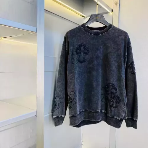 Chrome Hearts Hoodies Long Sleeved For Unisex #1376789 $48.00 USD, Wholesale Replica Chrome Hearts Hoodies