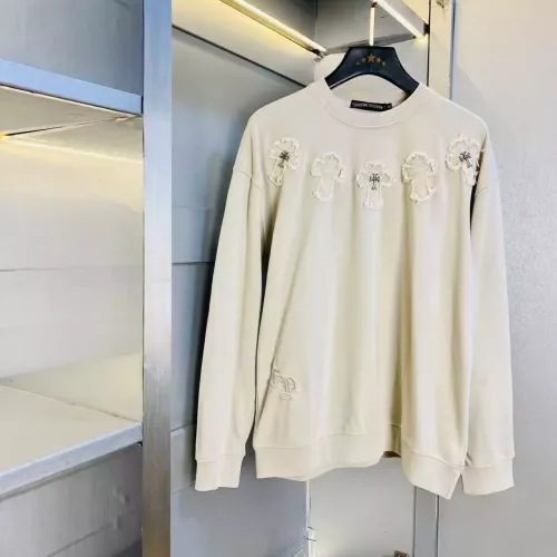 Chrome Hearts Hoodies Long Sleeved For Unisex #1376792 $48.00 USD, Wholesale Replica Chrome Hearts Hoodies