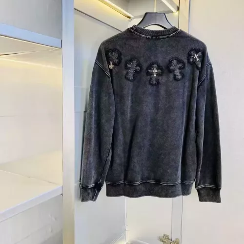 Replica Chrome Hearts Hoodies Long Sleeved For Unisex #1376793 $48.00 USD for Wholesale
