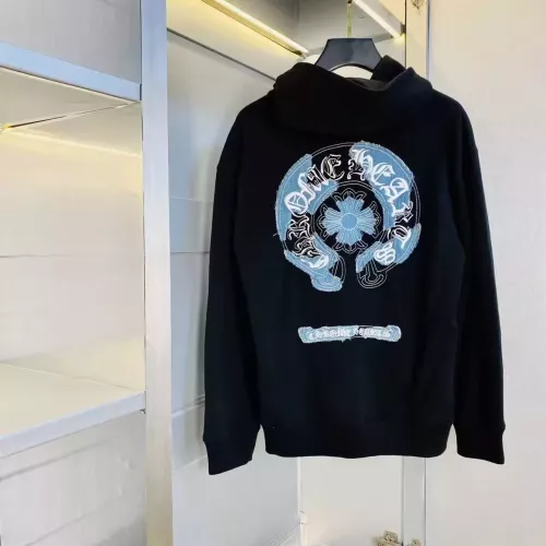 Chrome Hearts Hoodies Long Sleeved For Unisex #1376794 $52.00 USD, Wholesale Replica Chrome Hearts Hoodies