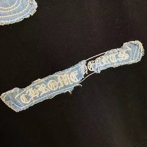 Replica Chrome Hearts Hoodies Long Sleeved For Unisex #1376794 $52.00 USD for Wholesale