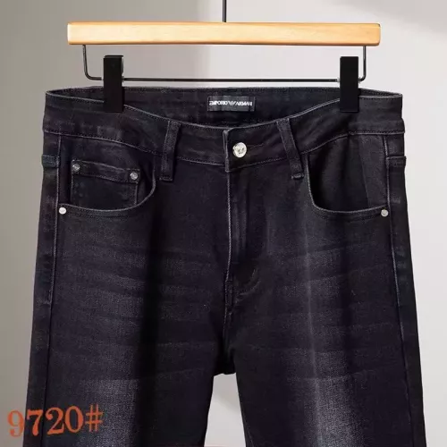 Replica Armani Jeans For Men #1376798 $48.00 USD for Wholesale