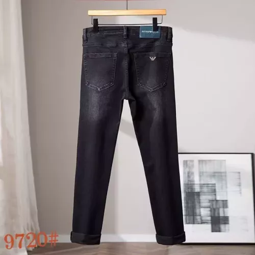 Replica Armani Jeans For Men #1376798 $48.00 USD for Wholesale