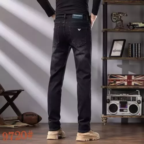 Replica Armani Jeans For Men #1376798 $48.00 USD for Wholesale