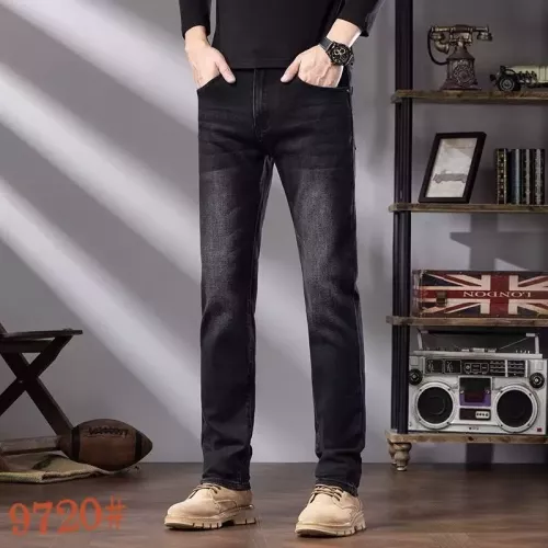 Replica Armani Jeans For Men #1376798 $48.00 USD for Wholesale