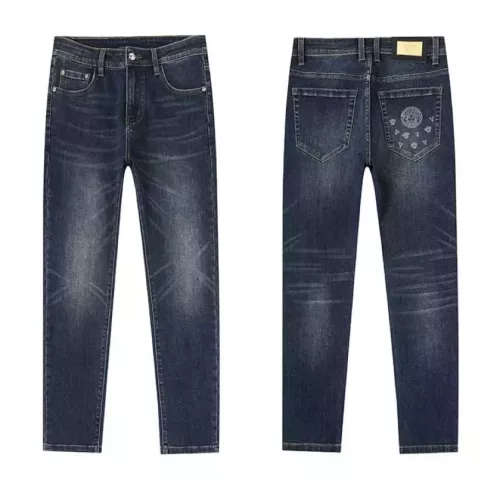Replica Versace Jeans For Men #1376801 $48.00 USD for Wholesale