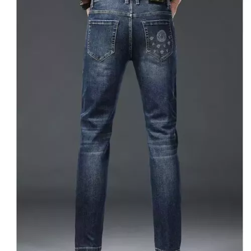 Replica Versace Jeans For Men #1376801 $48.00 USD for Wholesale