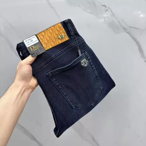 Christian Dior Jeans For Men #1376807 $48.00 USD, Wholesale Replica Christian Dior Jeans
