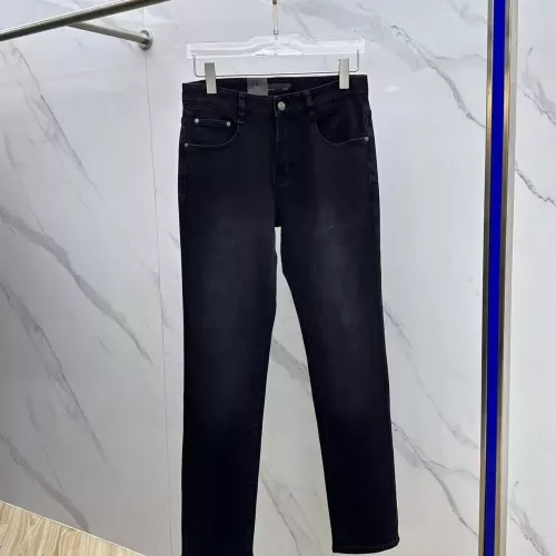 Replica Fendi Jeans For Men #1376809 $48.00 USD for Wholesale