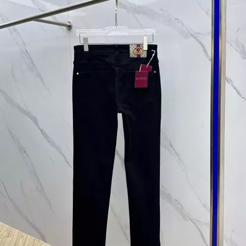 Replica Gucci Jeans For Men #1376811 $48.00 USD for Wholesale