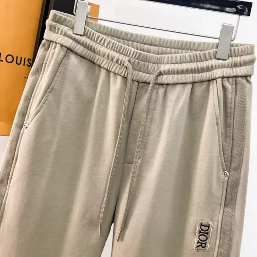 Replica Christian Dior Pants For Men #1376821 $64.00 USD for Wholesale