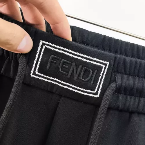 Replica Fendi Pants For Men #1376830 $68.00 USD for Wholesale