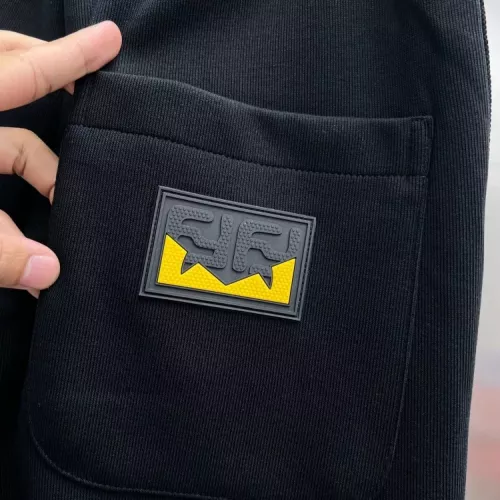 Replica Fendi Pants For Men #1376832 $56.00 USD for Wholesale
