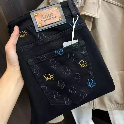 Christian Dior Jeans For Men #1376836 $48.00 USD, Wholesale Replica Christian Dior Jeans