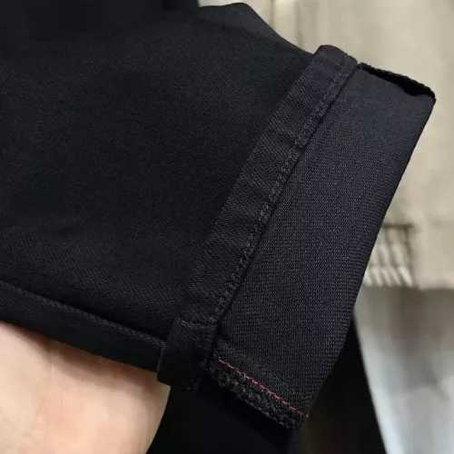 Replica Christian Dior Jeans For Men #1376836 $48.00 USD for Wholesale