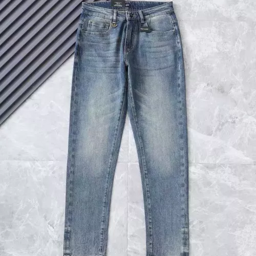 Replica Armani Jeans For Men #1376837 $45.00 USD for Wholesale