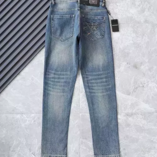 Replica Armani Jeans For Men #1376837 $45.00 USD for Wholesale