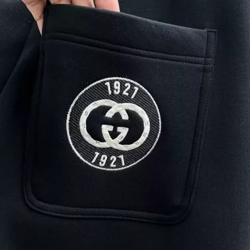 Replica Gucci Pants For Men #1376838 $60.00 USD for Wholesale