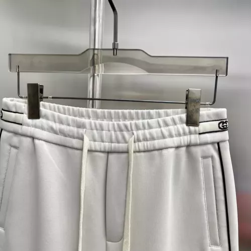 Replica Gucci Pants For Men #1376839 $60.00 USD for Wholesale