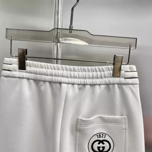 Replica Gucci Pants For Men #1376839 $60.00 USD for Wholesale