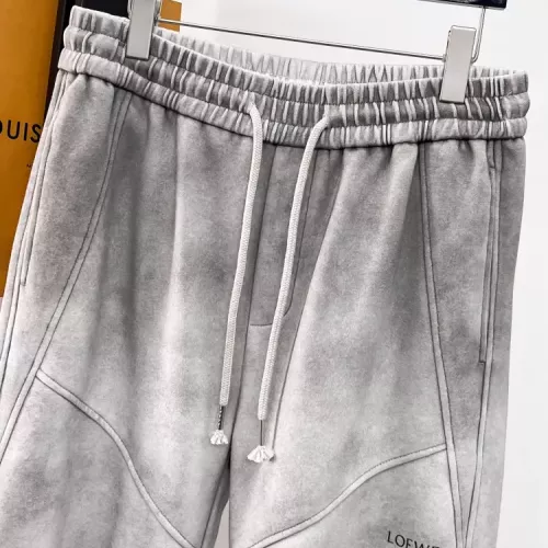 Replica LOEWE Pants For Men #1376840 $64.00 USD for Wholesale