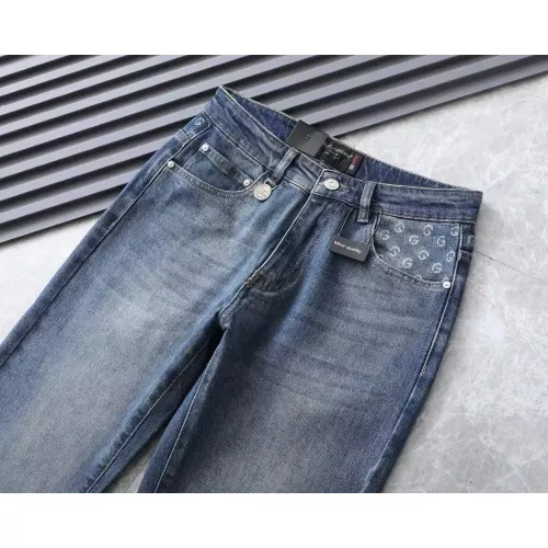 Replica Dolce & Gabbana D&G Jeans For Men #1376842 $45.00 USD for Wholesale