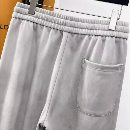 Replica LOEWE Pants For Men #1376845 $68.00 USD for Wholesale