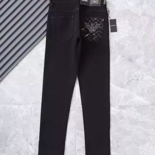 Replica Armani Jeans For Men #1376854 $45.00 USD for Wholesale