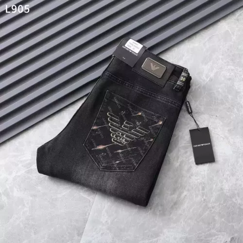 Armani Jeans For Men #1376855 $45.00 USD, Wholesale Replica Armani Jeans