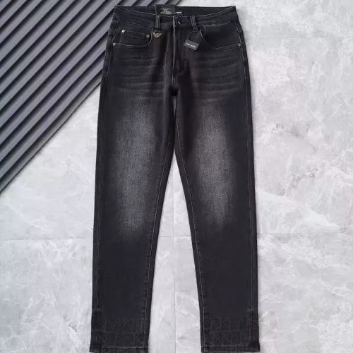 Replica Armani Jeans For Men #1376855 $45.00 USD for Wholesale