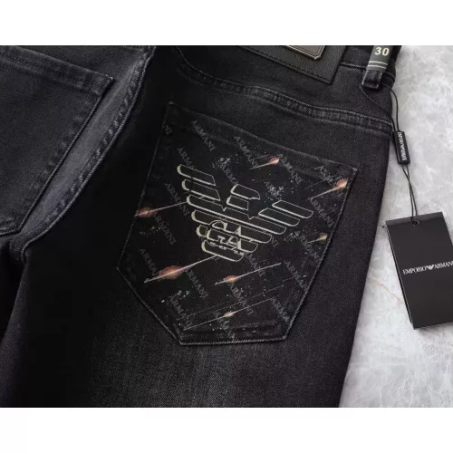 Replica Armani Jeans For Men #1376855 $45.00 USD for Wholesale