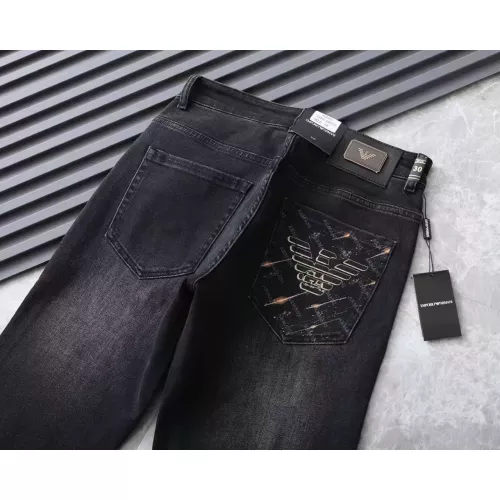 Replica Armani Jeans For Men #1376855 $45.00 USD for Wholesale