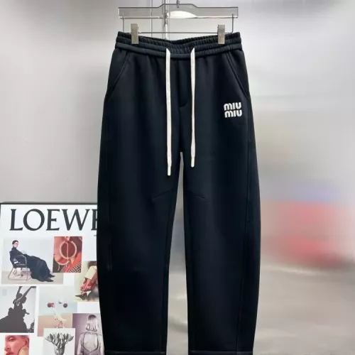 MIU MIU Pants For Men #1376874 $56.00 USD, Wholesale Replica MIU MIU Pants