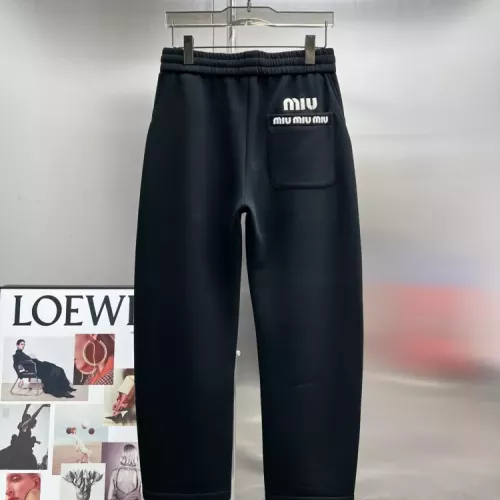 Replica MIU MIU Pants For Men #1376874 $56.00 USD for Wholesale